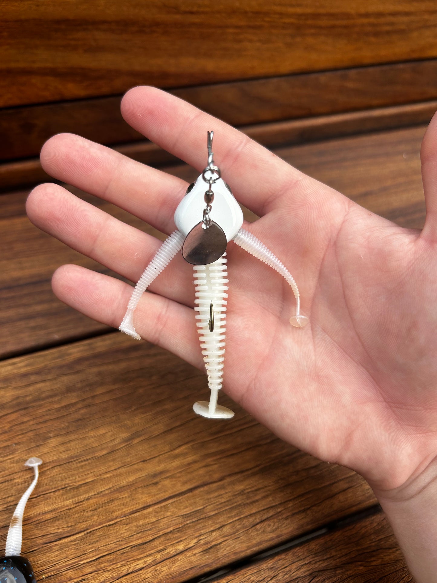 Lure Factory Triple Tail Spinnerbait Kit