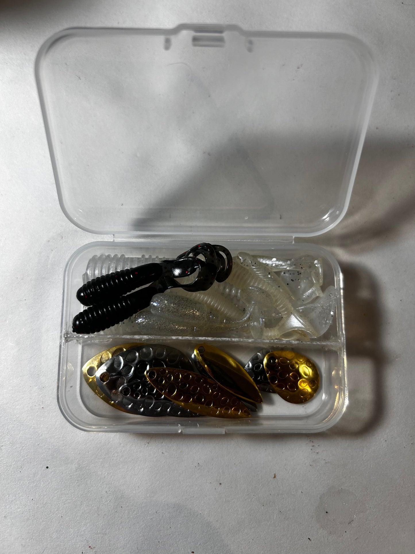 Lure Factory Triple Tail Spinnerbait Kit