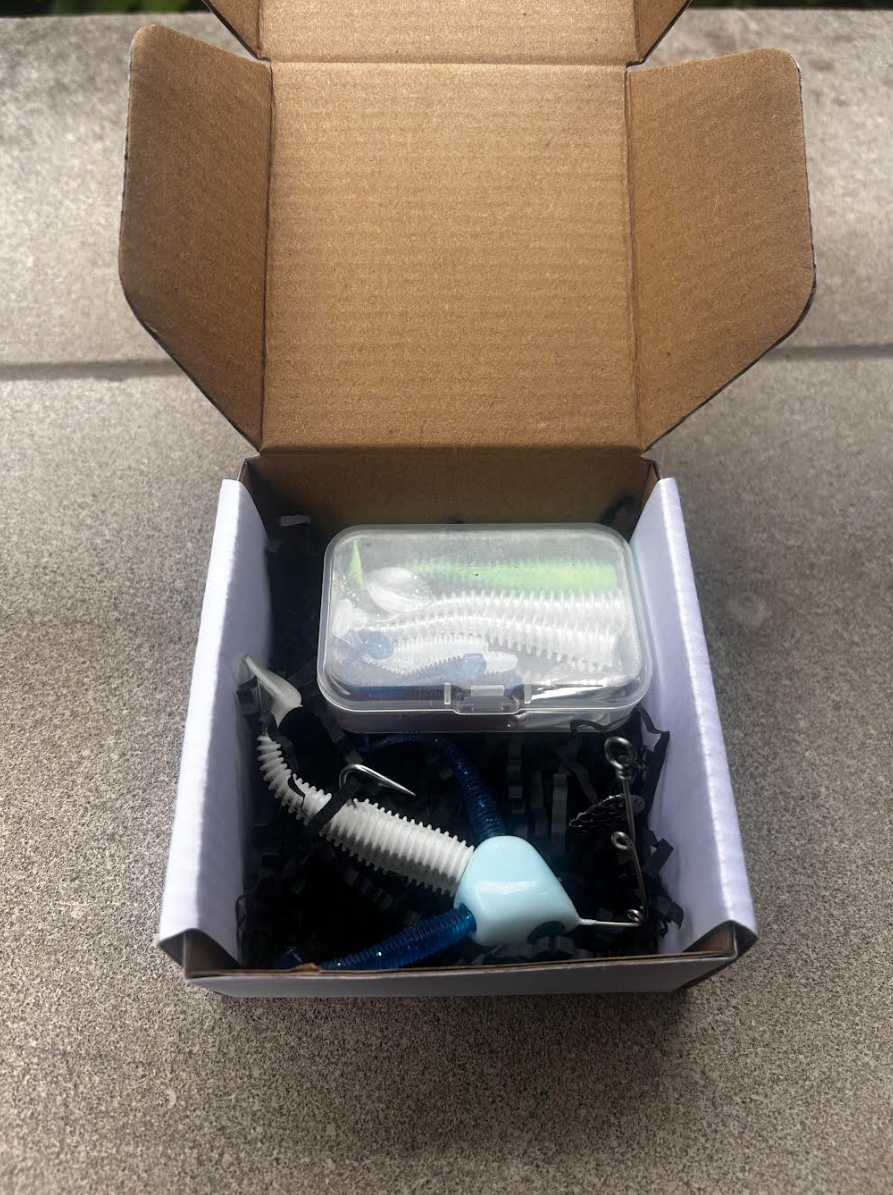 LF Triple Tail Spinnerbait Pack