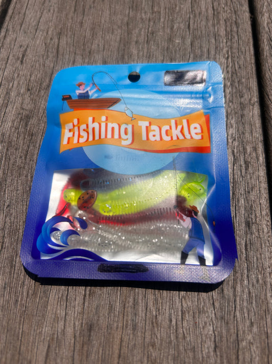LF SIDE TAIL MULTICOLOUR PACK