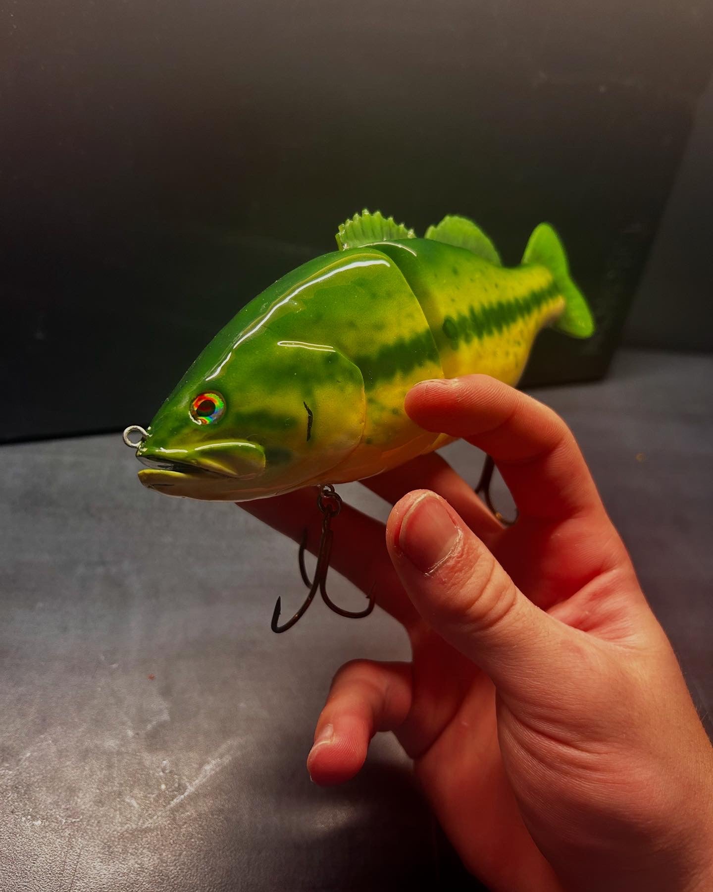 bass lures factory Lure Factory