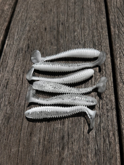 LF TAILS MULTICOLOUR PACK (For Triple Tail)