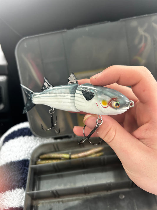LF MULLET 6in