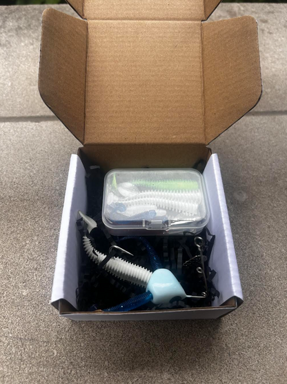 LF Triple Tail Spinnerbait Pack