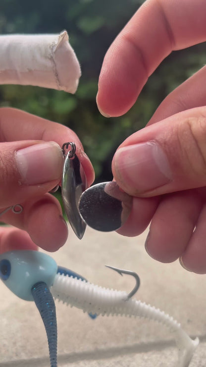LF Triple Tail Spinnerbait Pack